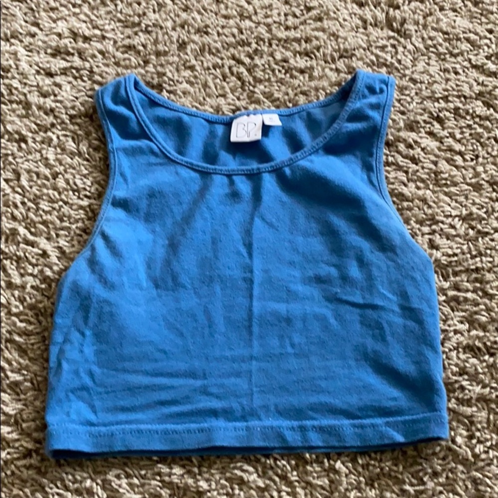 BP crop top